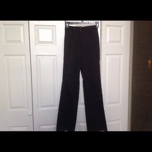 Missoni Wide Cotton Pants Size 4